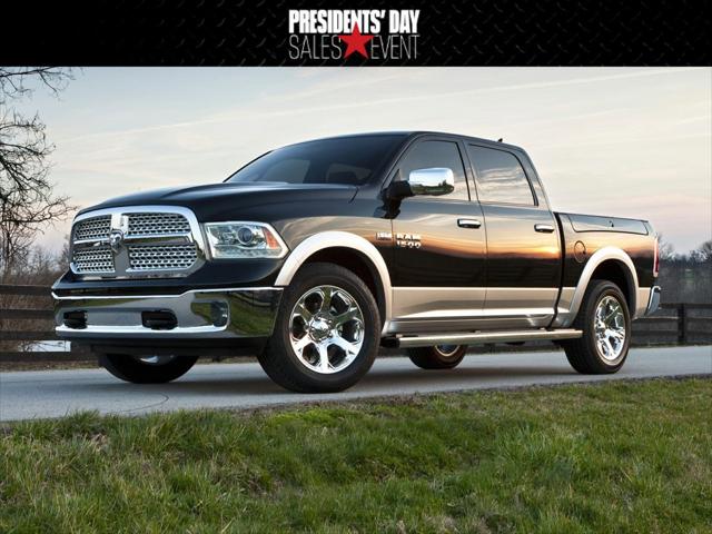 2019 RAM 1500 Classic Tradesman Quad Cab 4x2 64 Box