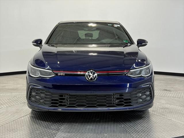 2022 Volkswagen Golf GTI 2.0T S