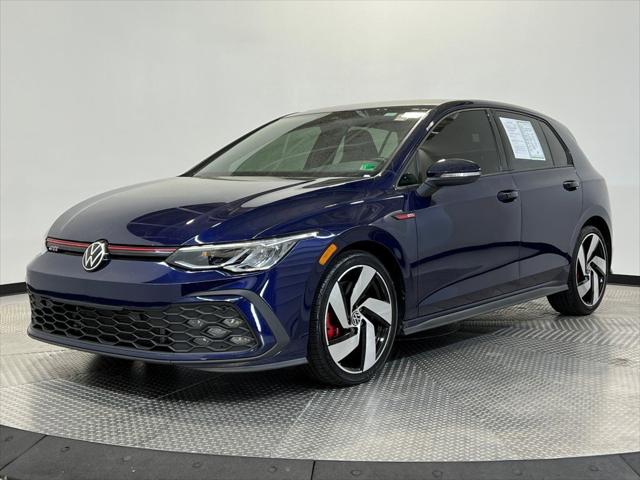2022 Volkswagen Golf GTI 2.0T S
