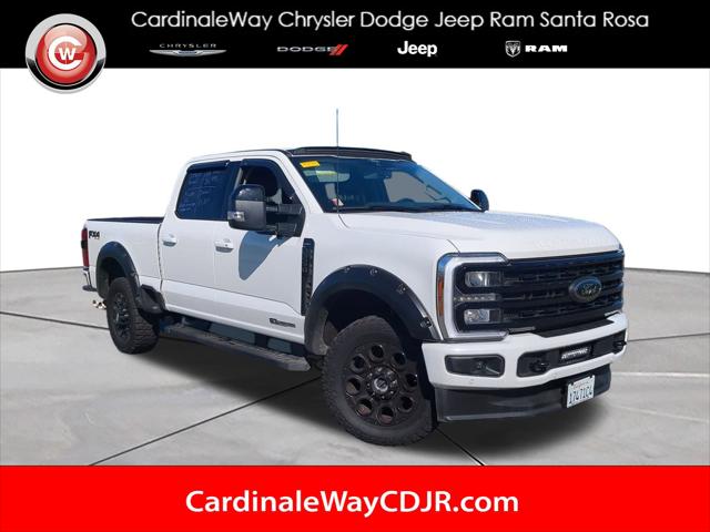 2024 Ford F-250 LARIAT