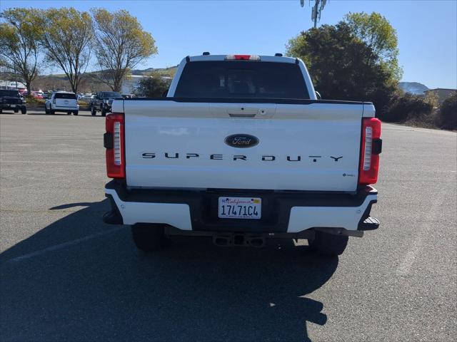 2024 Ford F-250 LARIAT