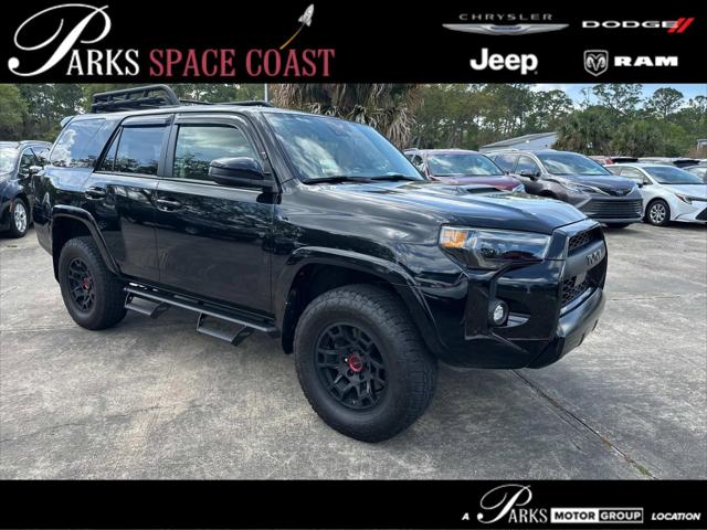 2021 Toyota 4Runner TRD Pro