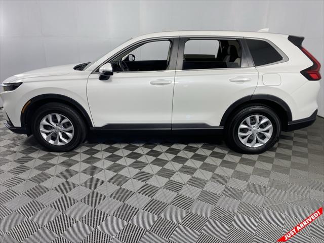 2024 Honda CR-V LX AWD