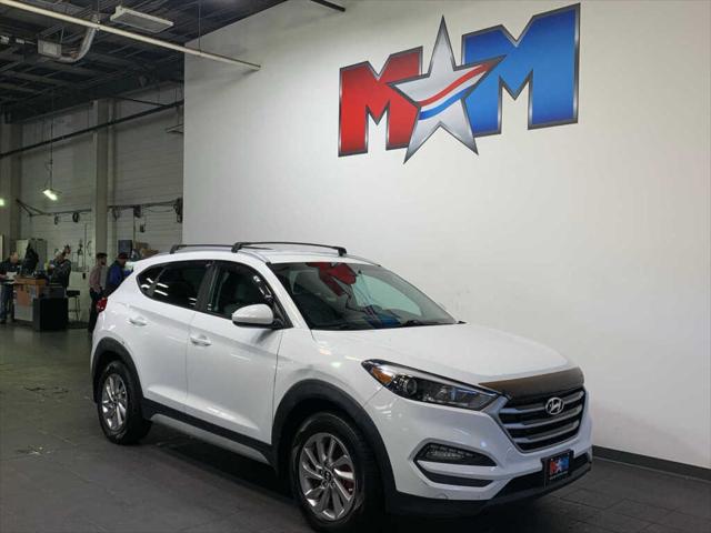 2018 Hyundai Tucson SEL