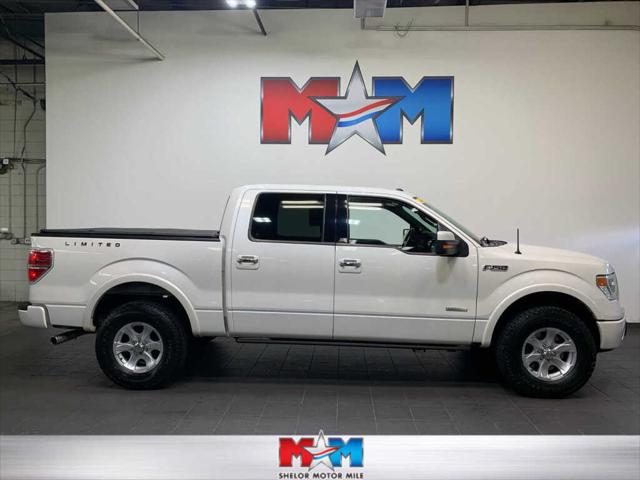 2014 Ford F-150 Limited