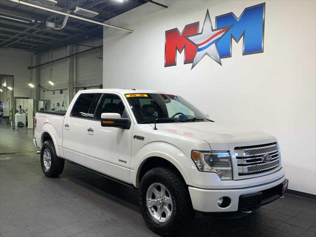 2014 Ford F-150 Limited