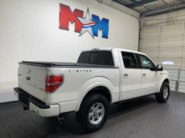 2014 Ford F-150 Limited