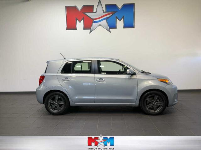 2013 Scion xD 10 Series