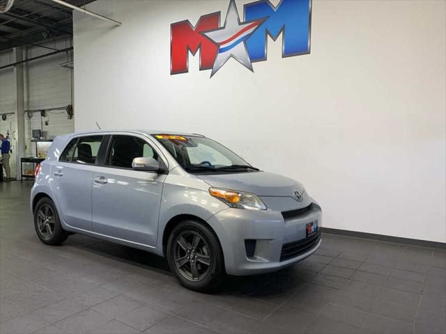 2013 Scion xD 10 Series