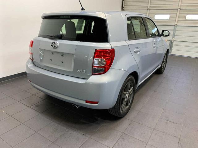 2013 Scion xD 10 Series