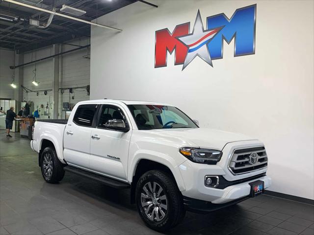 2023 Toyota Tacoma Limited