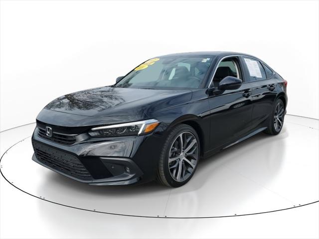 2022 Honda Civic Touring Sedan