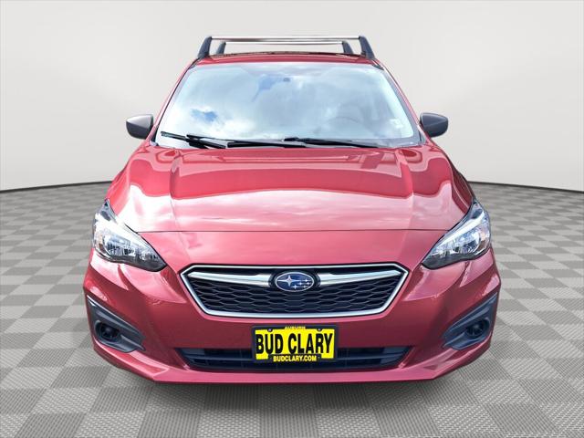 2019 Subaru Impreza 2.0i