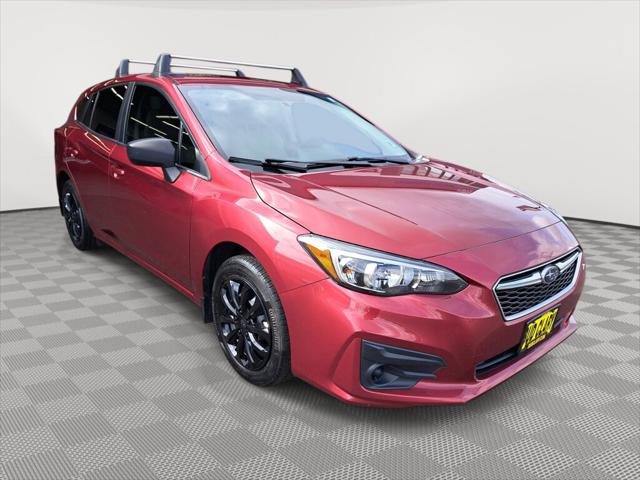 2019 Subaru Impreza 2.0i