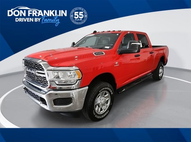 2024 RAM 2500 Tradesman Crew Cab 4x4 64 Box