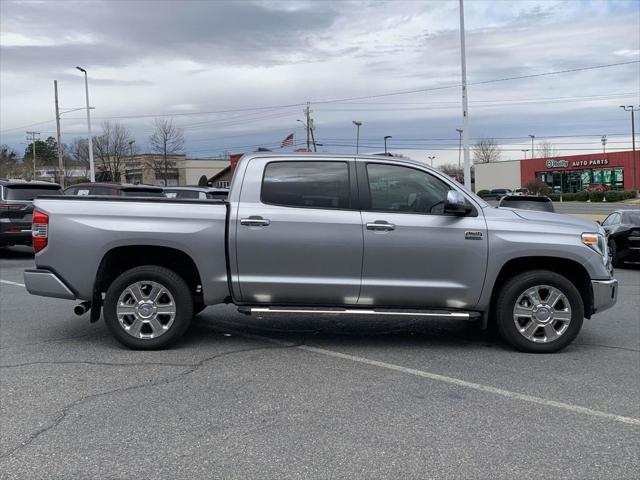 2021 Toyota Tundra Platinum