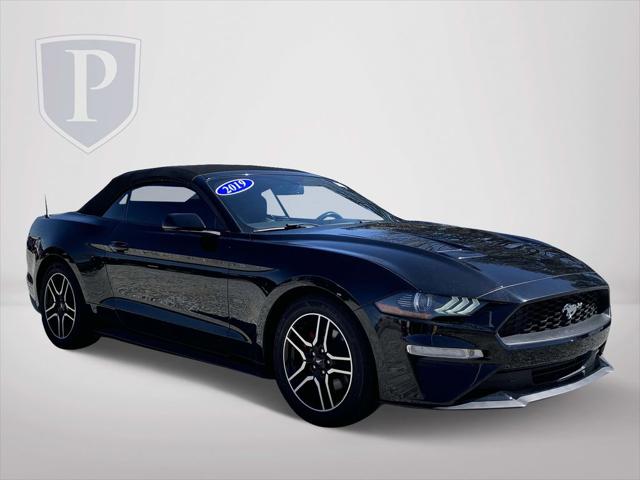 2019 Ford Mustang EcoBoost Premium
