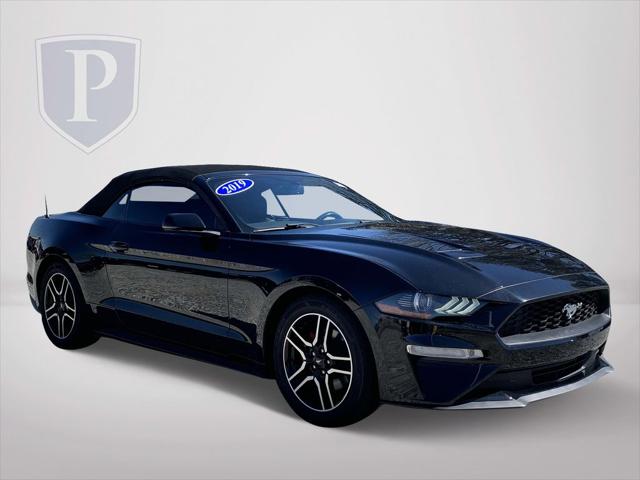 2019 Ford Mustang EcoBoost Premium