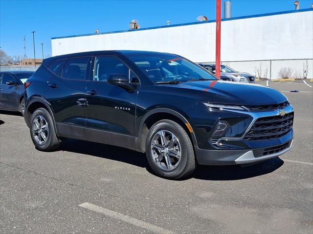 2023 Chevrolet Blazer FWD 2LT