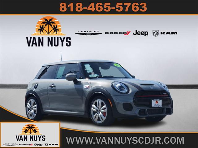 2021 Mini Hardtop John Cooper Works