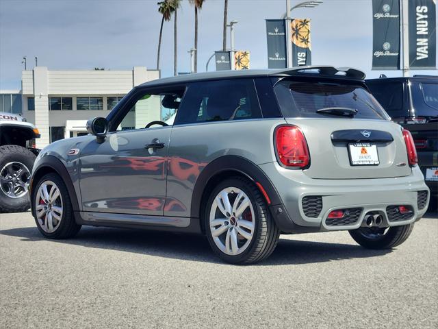 2021 Mini Hardtop John Cooper Works