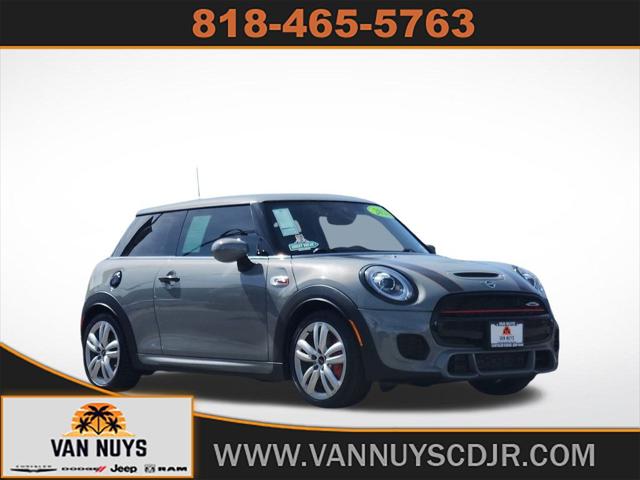 2021 Mini Hardtop John Cooper Works