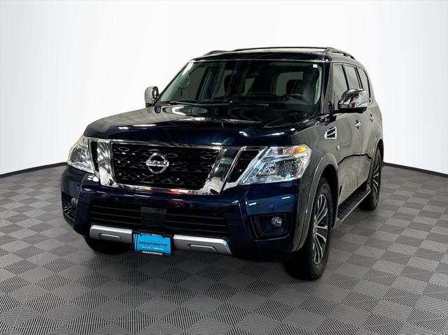 2018 Nissan Armada SL