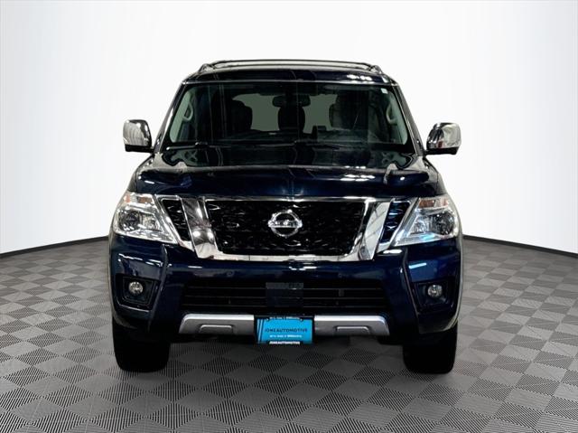2018 Nissan Armada SL