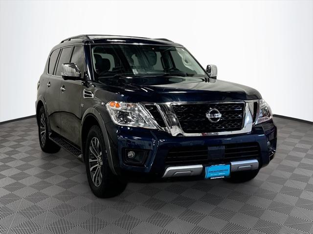 2018 Nissan Armada SL