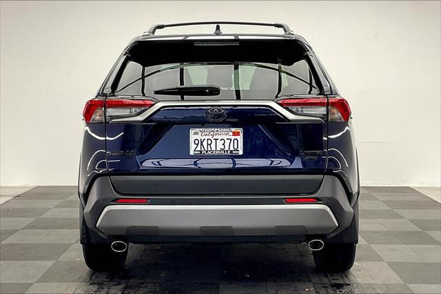 2024 Toyota RAV4 Limited