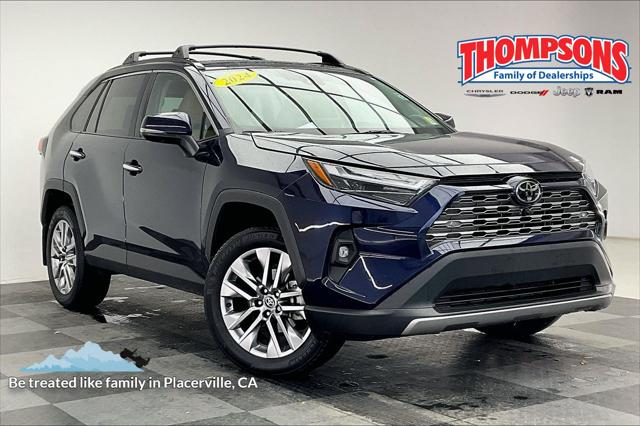 2024 Toyota RAV4 Limited