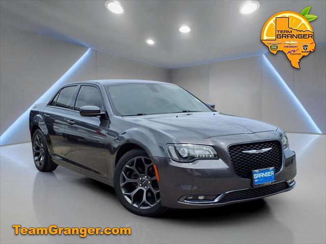 2019 Chrysler 300 300S