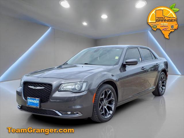 2019 Chrysler 300 300S