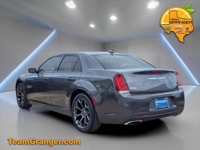2019 Chrysler 300 300S