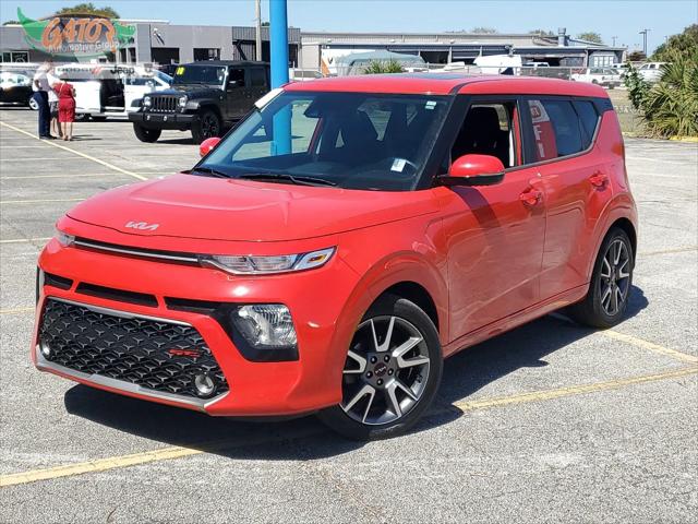 2022 Kia Soul GT-Line
