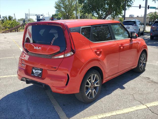 2022 Kia Soul GT-Line