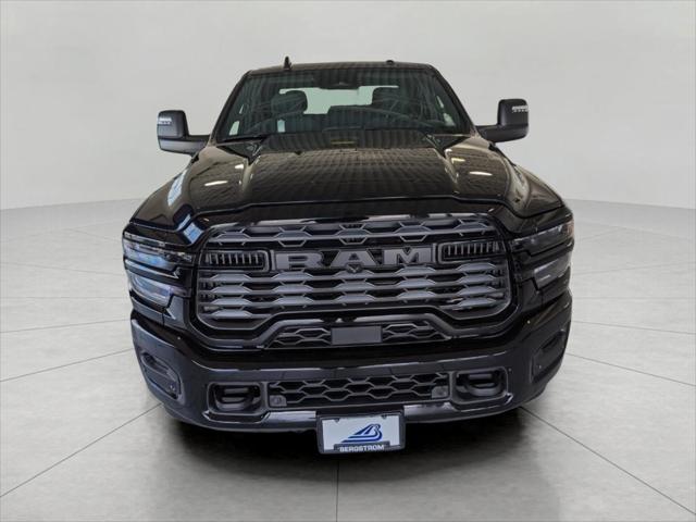 2025 RAM Ram 2500 RAM 2500 BIG HORN CREW CAB 4X4 64 BOX