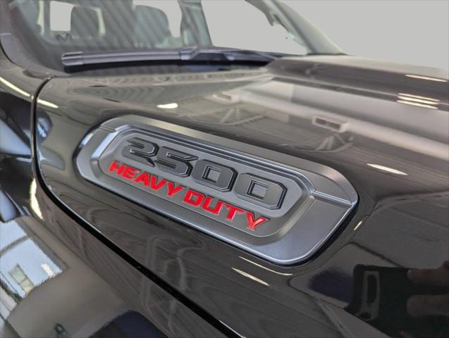 2025 RAM Ram 2500 RAM 2500 BIG HORN CREW CAB 4X4 64 BOX