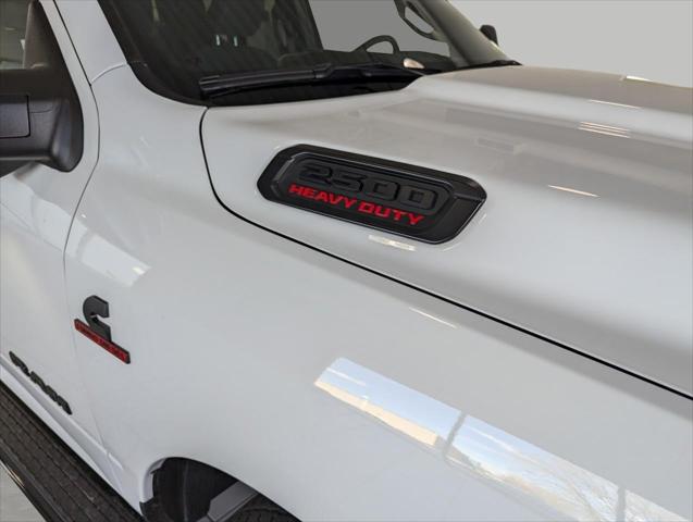 2025 RAM Ram 2500 RAM 2500 BIG HORN CREW CAB 4X4 64 BOX 2025 RAM Ram 2500 RAM 2500 BIG HORN CREW CAB 4X4 64 BOX
