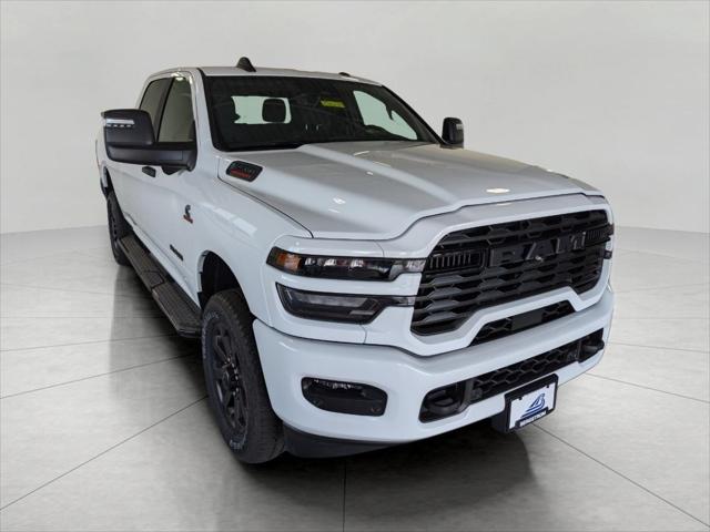 2025 RAM Ram 2500 RAM 2500 BIG HORN CREW CAB 4X4 64 BOX
