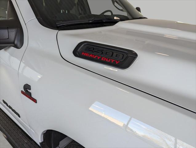 2025 RAM Ram 2500 RAM 2500 BIG HORN CREW CAB 4X4 64 BOX