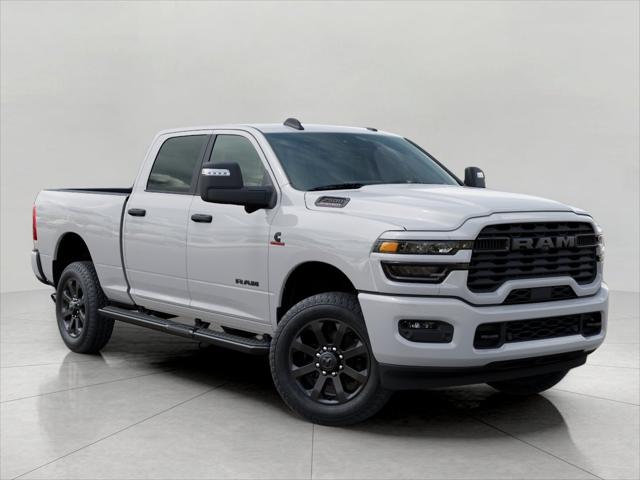 2025 RAM Ram 2500 RAM 2500 BIG HORN CREW CAB 4X4 64 BOX