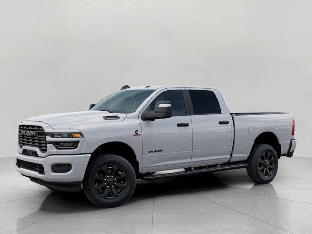2025 RAM Ram 2500 RAM 2500 BIG HORN CREW CAB 4X4 64 BOX