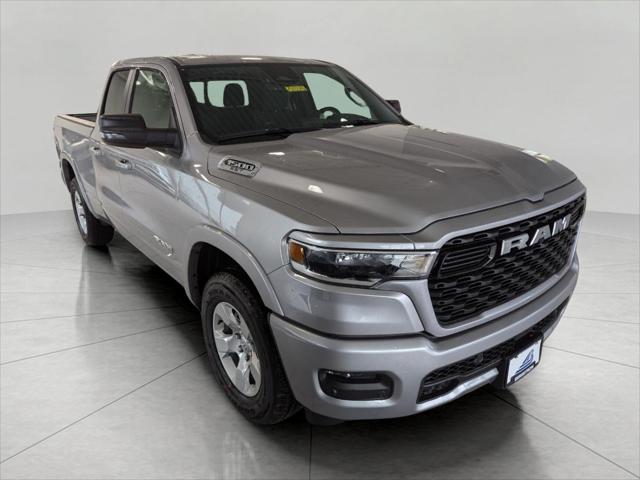 2025 RAM Ram 1500 RAM 1500 BIG HORN QUAD CAB 4X4 64 BOX