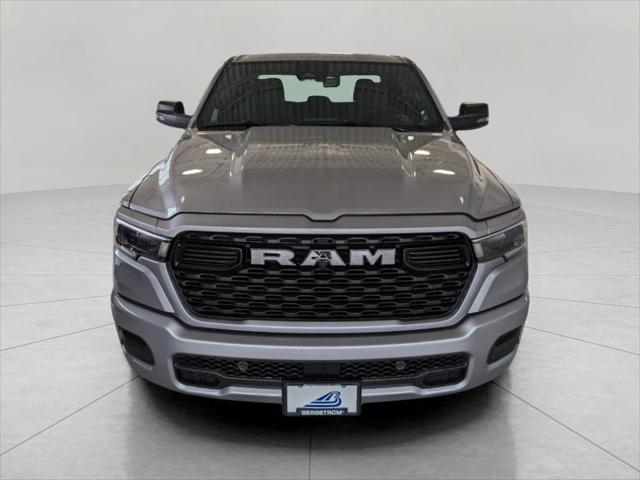 2025 RAM Ram 1500 RAM 1500 BIG HORN QUAD CAB 4X4 64 BOX