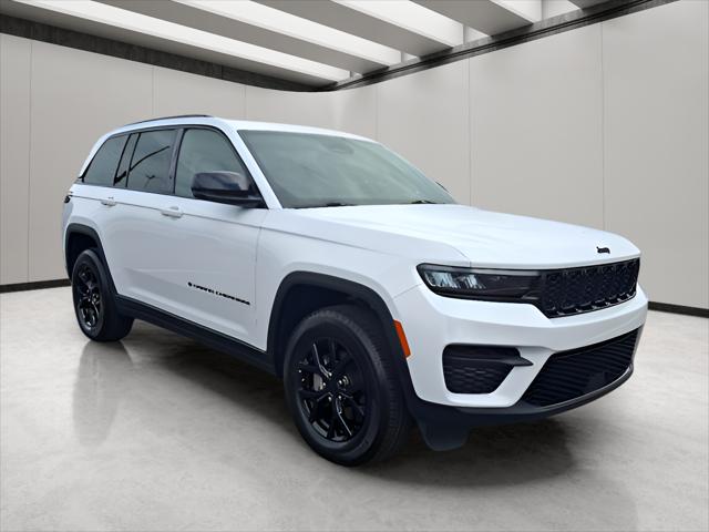 2024 Jeep Grand Cherokee Altitude 4x4