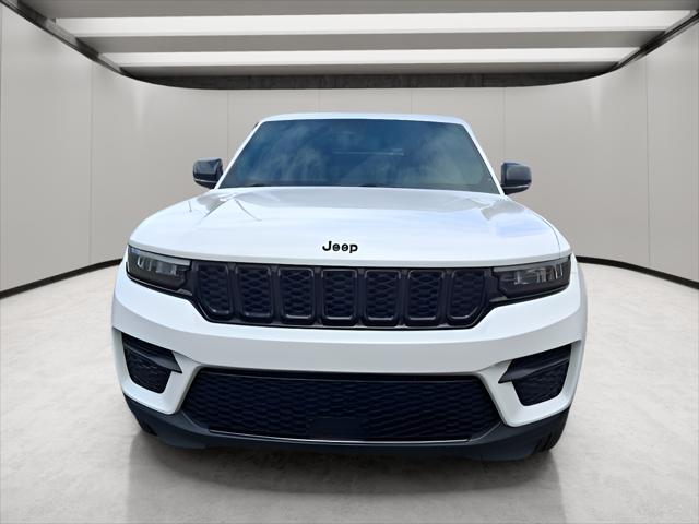 2024 Jeep Grand Cherokee Altitude 4x4