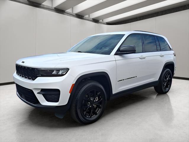 2024 Jeep Grand Cherokee Altitude 4x4