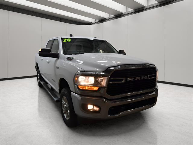 2020 RAM 2500 Big Horn Crew Cab 4X4 64 Box