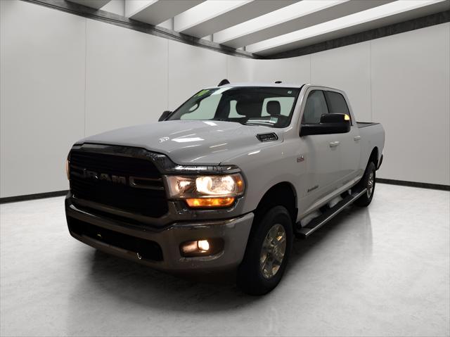 2020 RAM 2500 Big Horn Crew Cab 4X4 64 Box